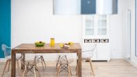 A kitchen or kitchenette at Central Luxury- SSHousing