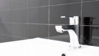 A bathroom at Central Luxury- SSHousing