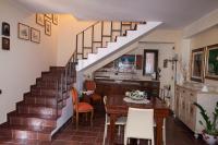 The floor plan of B&B Villa Carmen