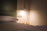 Posteľ alebo postele v izbe v ubytovaní Allure Central Boutique Hotel
