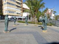 Plán poschodí v ubytovaní Torrevieja - LaMata - Sonny