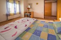 Posteľ alebo postele v izbe v ubytovaní Apartment Sandra Krk