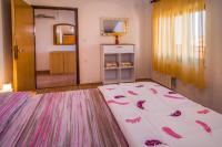 Posteľ alebo postele v izbe v ubytovaní Apartment Sandra Krk