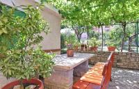 Zahrada ubytování Apartment Milan 1174