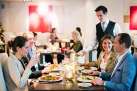 Gäste, die in der Unterkunft Sanadome Hotel & Spa Nijmegen übernachten