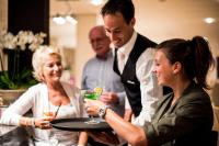 Gäste, die in der Unterkunft Sanadome Hotel & Spa Nijmegen übernachten