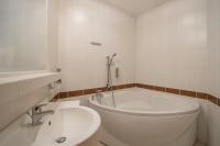 Kúpeľňa v ubytovaní Hotel Masuria