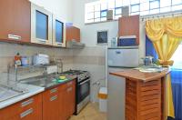 Kuchyňa alebo kuchynka v ubytovaní Apartments Đino 1374