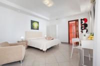 Posteľ alebo postele v izbe v ubytovaní San Nicola B&B