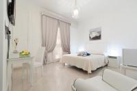 Posteľ alebo postele v izbe v ubytovaní San Nicola B&B