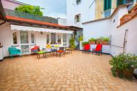 Balkón alebo terasa v ubytovaní San Nicola B&B