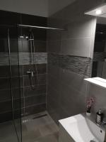 Půdorys ubytování Štinjan: Modern Relaxing Apartments