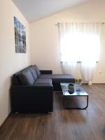 Půdorys ubytování Štinjan: Modern Relaxing Apartments
