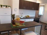 Půdorys ubytování Štinjan: Modern Relaxing Apartments