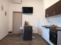 Půdorys ubytování Štinjan: Modern Relaxing Apartments