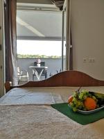 Půdorys ubytování Štinjan: Modern Relaxing Apartments