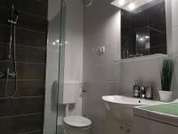 Půdorys ubytování Štinjan: Modern Relaxing Apartments