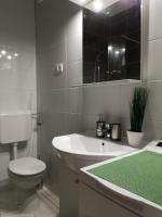 Půdorys ubytování Štinjan: Modern Relaxing Apartments