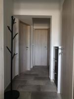 Půdorys ubytování Štinjan: Modern Relaxing Apartments