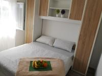 Půdorys ubytování Štinjan: Modern Relaxing Apartments