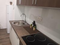 Půdorys ubytování Štinjan: Modern Relaxing Apartments
