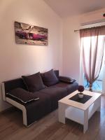 Půdorys ubytování Štinjan: Modern Relaxing Apartments