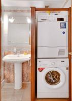 Půdorys ubytování Galligants Apartment