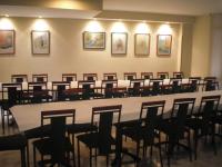 Restaurace v ubytování Astures