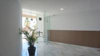 Plán poschodí v ubytovaní Beachfront apartment in Fuengirola with sea views
