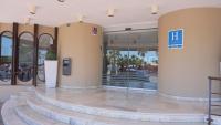 Plán poschodí v ubytovaní Beachfront apartment in Fuengirola with sea views