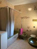 A bathroom at Casa di Vito