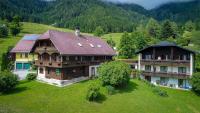 Príroda v okolí apartmánu