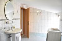 Kúpeľňa v ubytovaní Apartman Branka- Sea view