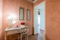 Plán poschodí v ubytovaní B&B Pietra a Padule