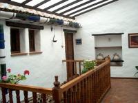 Hotel Posada del Bandoleroの見取り図または間取り図