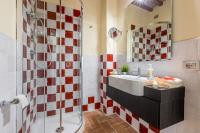 Kúpeľňa v ubytovaní B&B Pietra a Padule