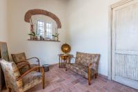 Posedenie v ubytovaní B&B Pietra a Padule