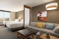 Grundriss der Unterkunft Hyatt Place Page Lake Powell