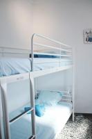 Postel nebo postele na pokoji v ubytování Apartamento céntrio, Teatro