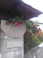 Zahrada ubytování Casa Rural Calecha