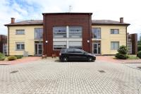 Plán poschodí v ubytovaní Jantar Apartamenty - Rodzinny apartament z ogrodem