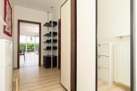 Plán poschodí v ubytovaní Jantar Apartamenty - Rodzinny apartament z ogrodem