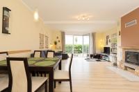 Plán poschodí v ubytovaní Jantar Apartamenty - Rodzinny apartament z ogrodem