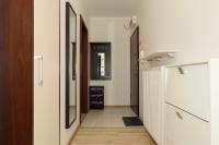 Plán poschodí v ubytovaní Jantar Apartamenty - Rodzinny apartament z ogrodem