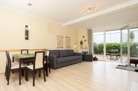 Plán poschodí v ubytovaní Jantar Apartamenty - Rodzinny apartament z ogrodem