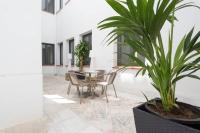 Posedenie v ubytovaní Apartamento Centro Histórico I