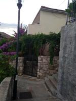 Plán poschodí v ubytovaní GORAN'S PLACE