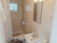 Kúpeľňa v ubytovaní Apartman s pogledom