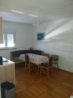 Půdorys ubytování Apartments Erceg
