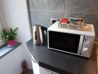 A kitchen or kitchenette at Residenza Borgo Antico